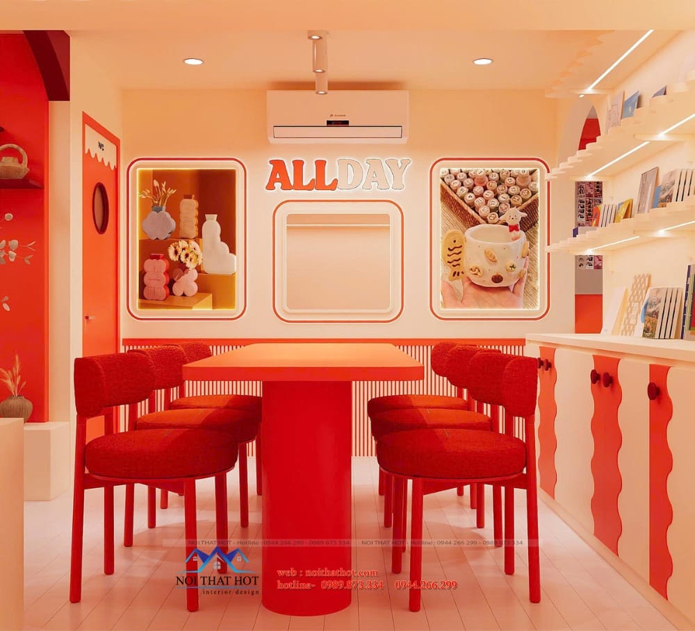 thiết kế workshop nhỏ