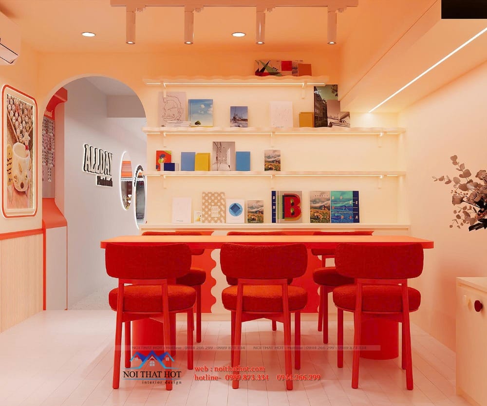 thiết kế workshop đẹp