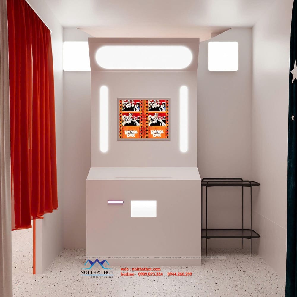 phòng chụp photobooth