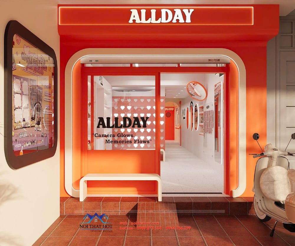 thiết kế photobooth