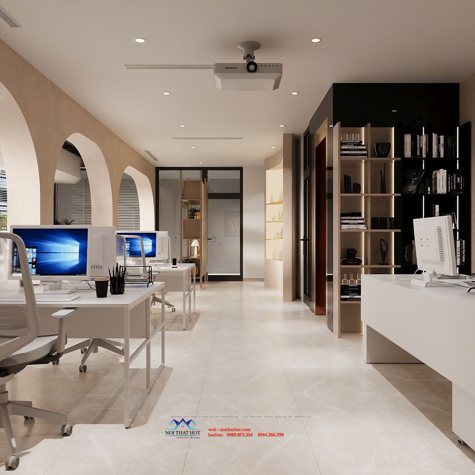 bàn làm việc giám đốc