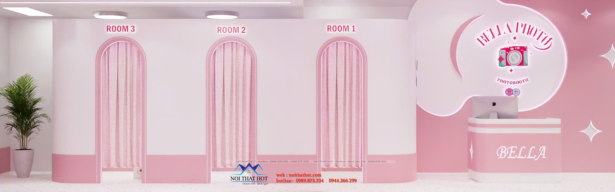 phòng chụp photoboot