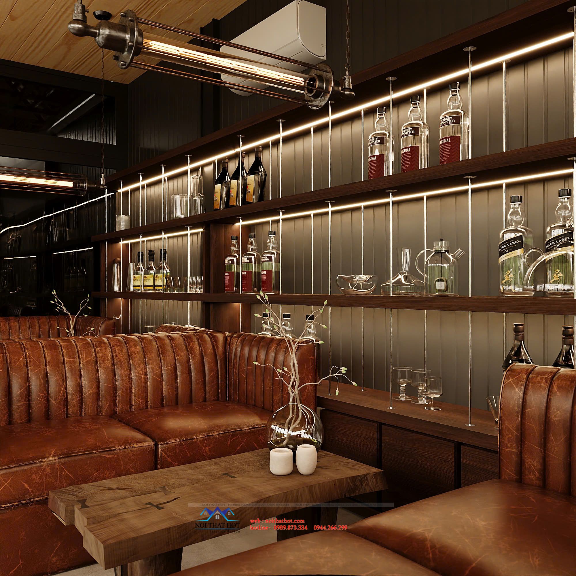 phong cách thiết kế cổ điển pha hiện đại