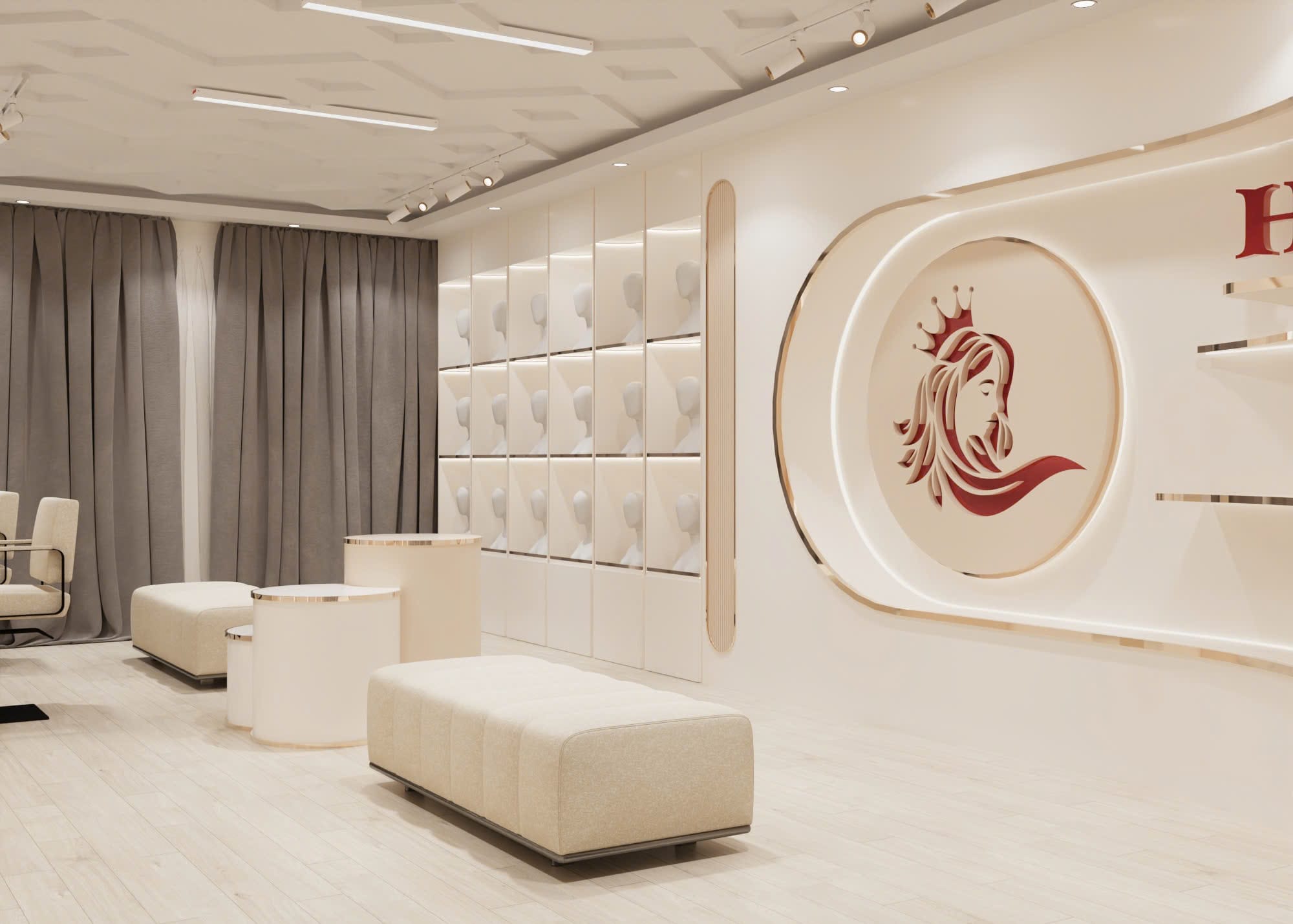 góc check in đẹp cho cửa hàng