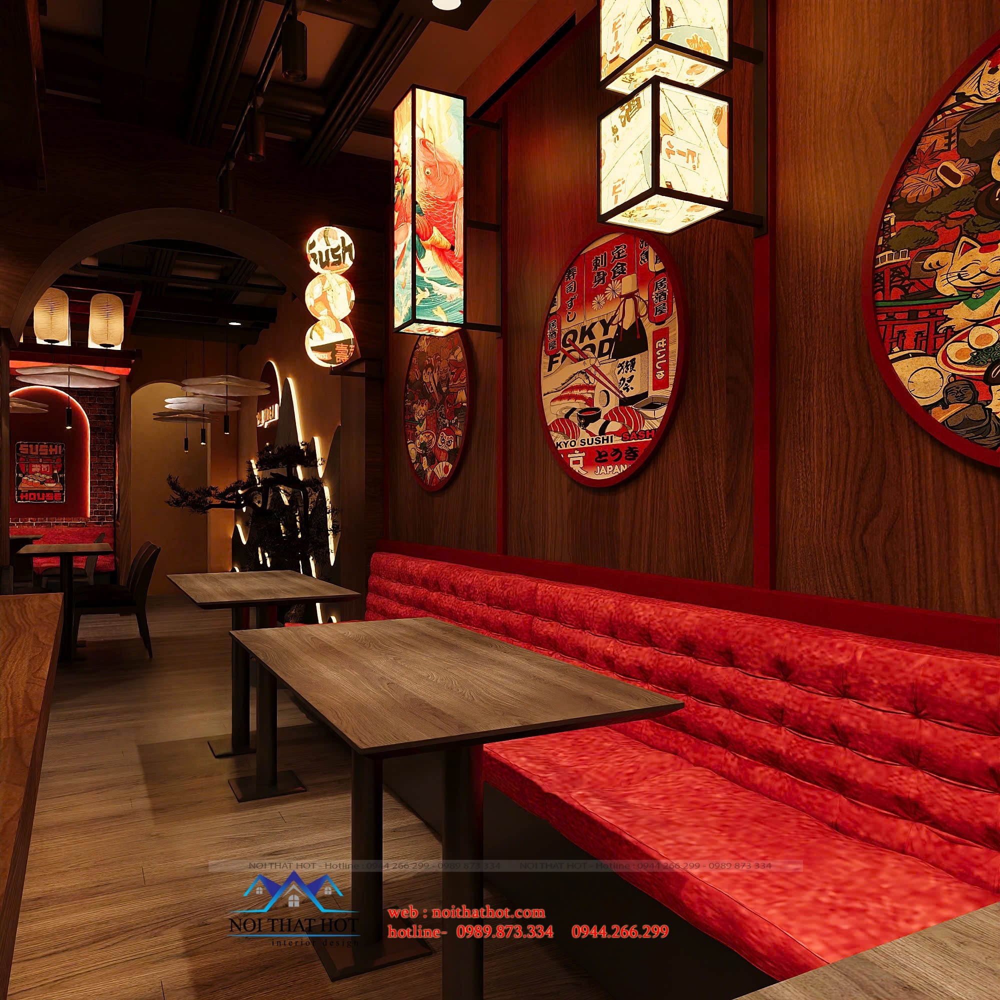 góc chụp ảnh tại cửa hàng