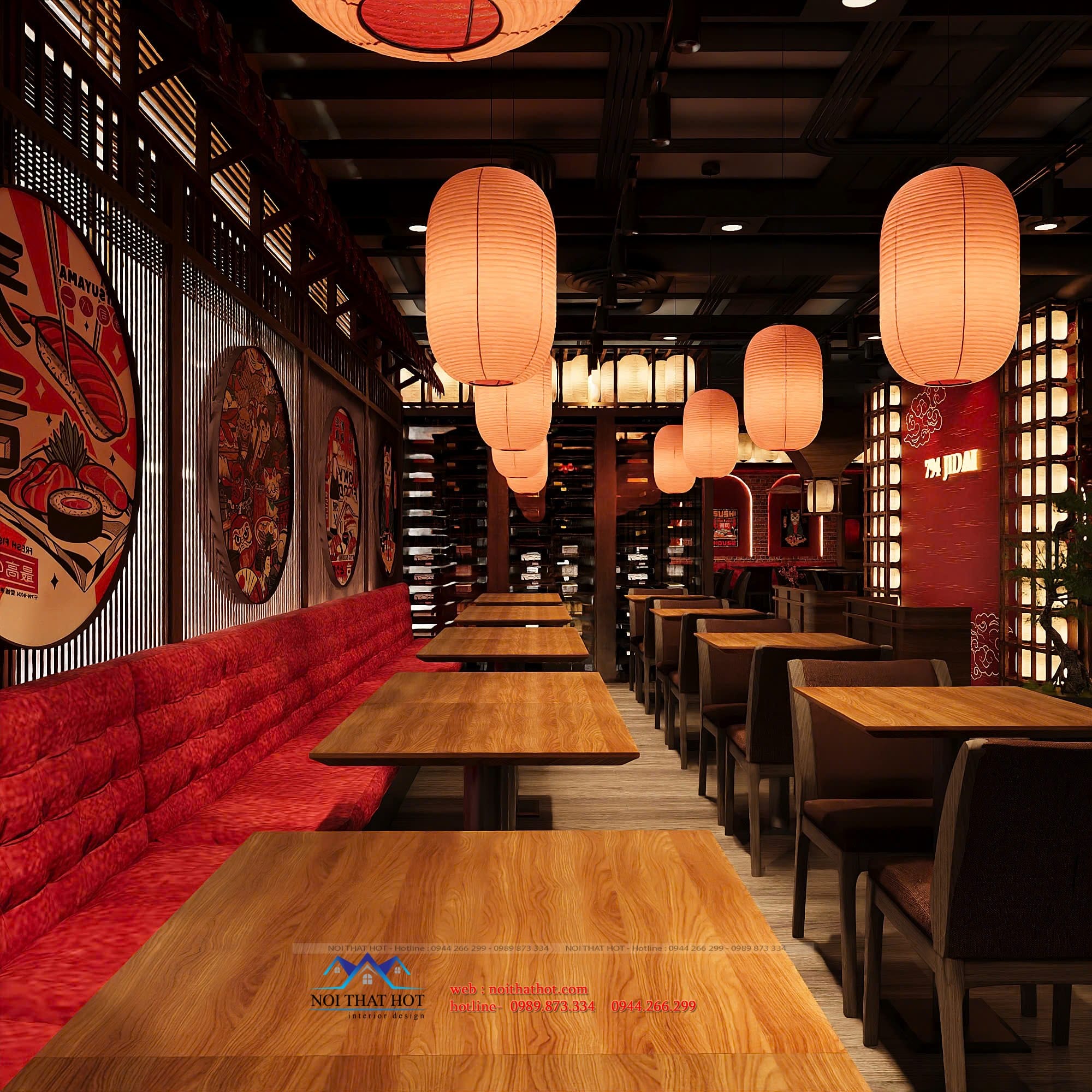 đèn lồng trang trí