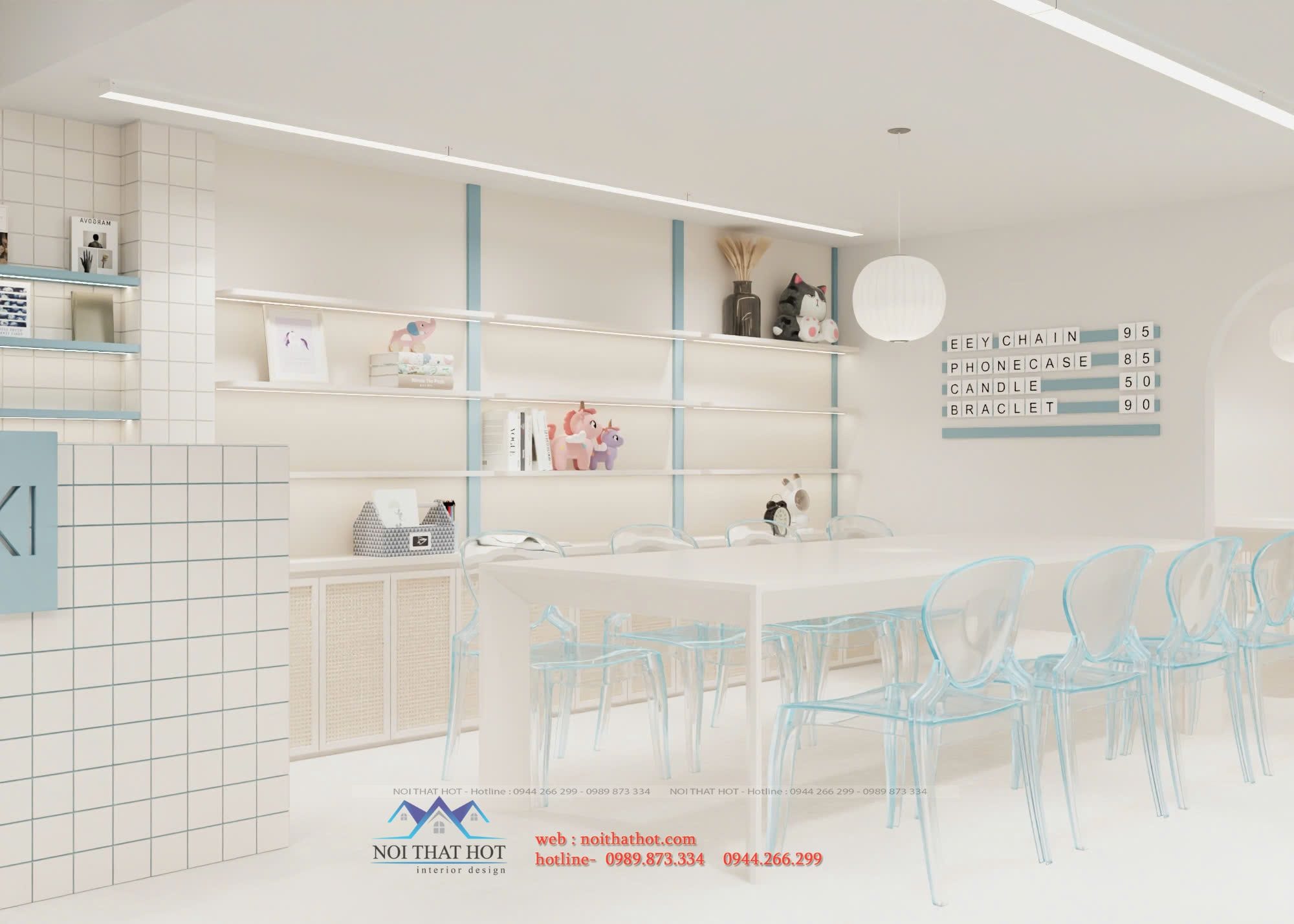 bàn workshop