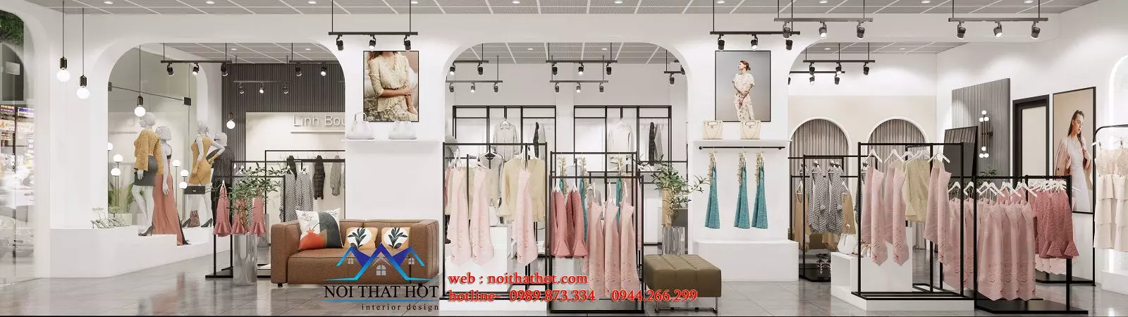 shop thời trang Bắc Giang 7