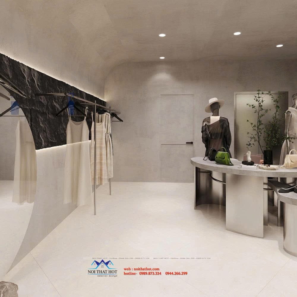 Thiết kế trung tâm thời trang LUYEN DO - Tầng 3 - 28