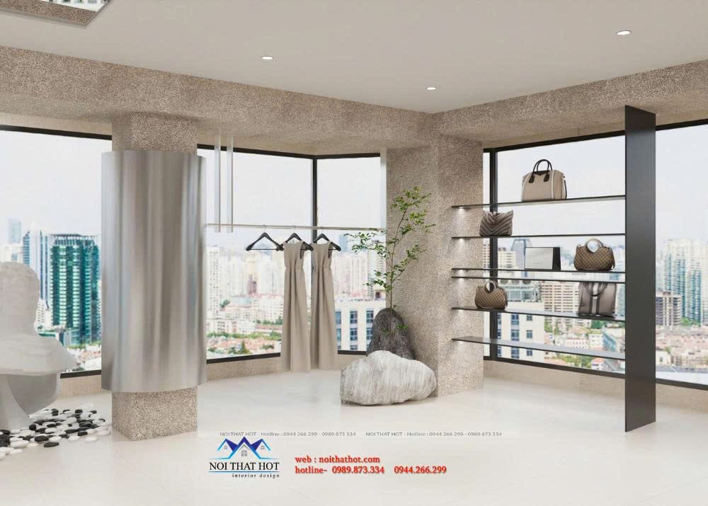 Thiết kế trung tâm thời trang LUYEN DO - Tầng 5 - 11