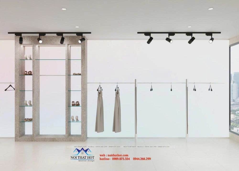 Thiết kế trung tâm thời trang LUYEN DO - Tầng 5 - 5