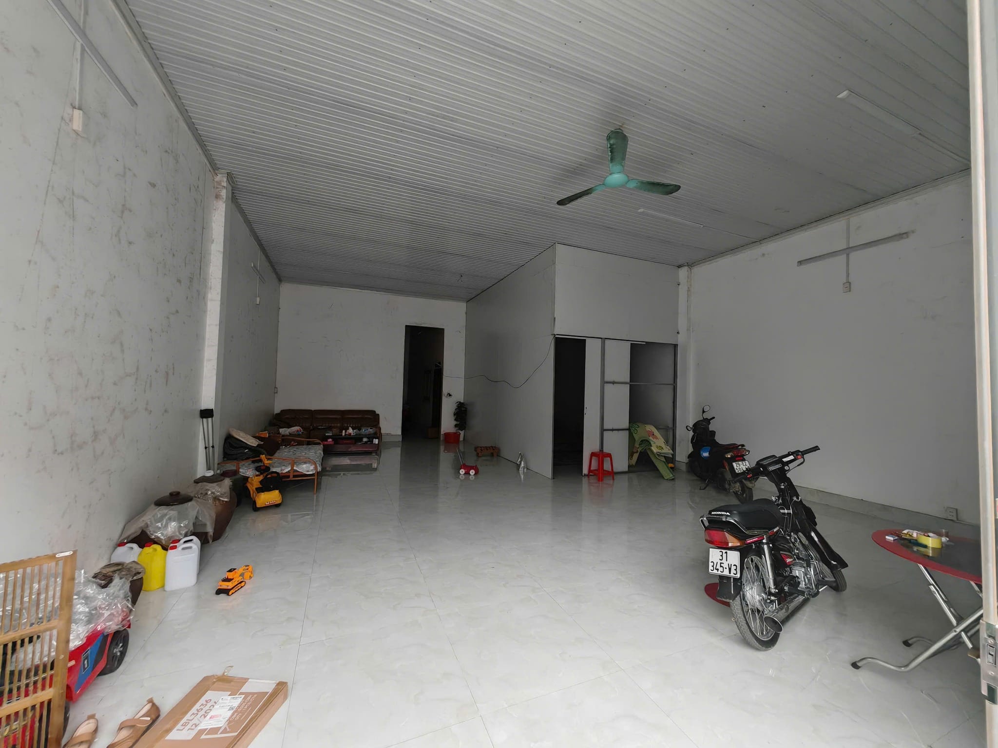 hiện trạng mạt bằng 2