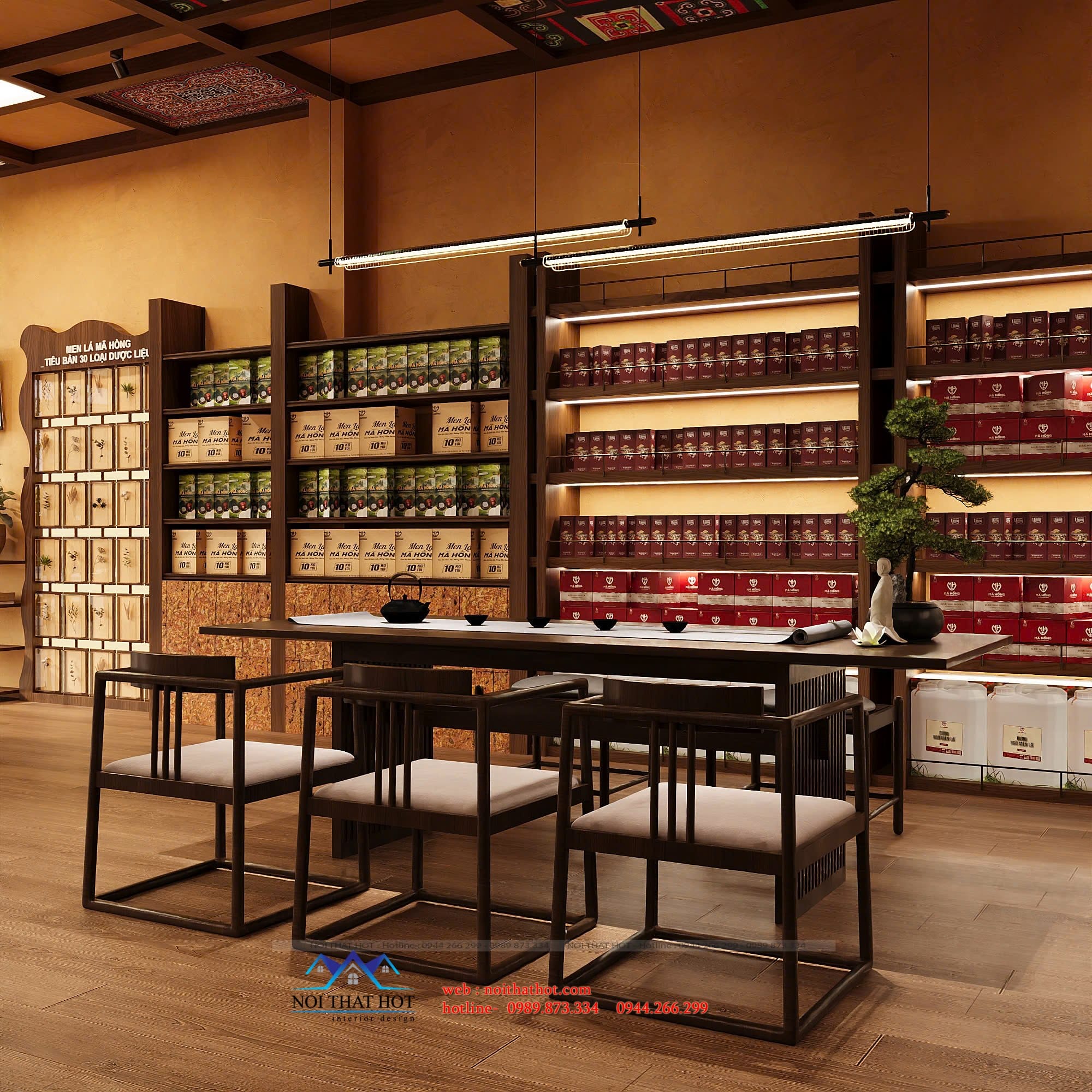 góc chụp ảnh tại cửa hàng