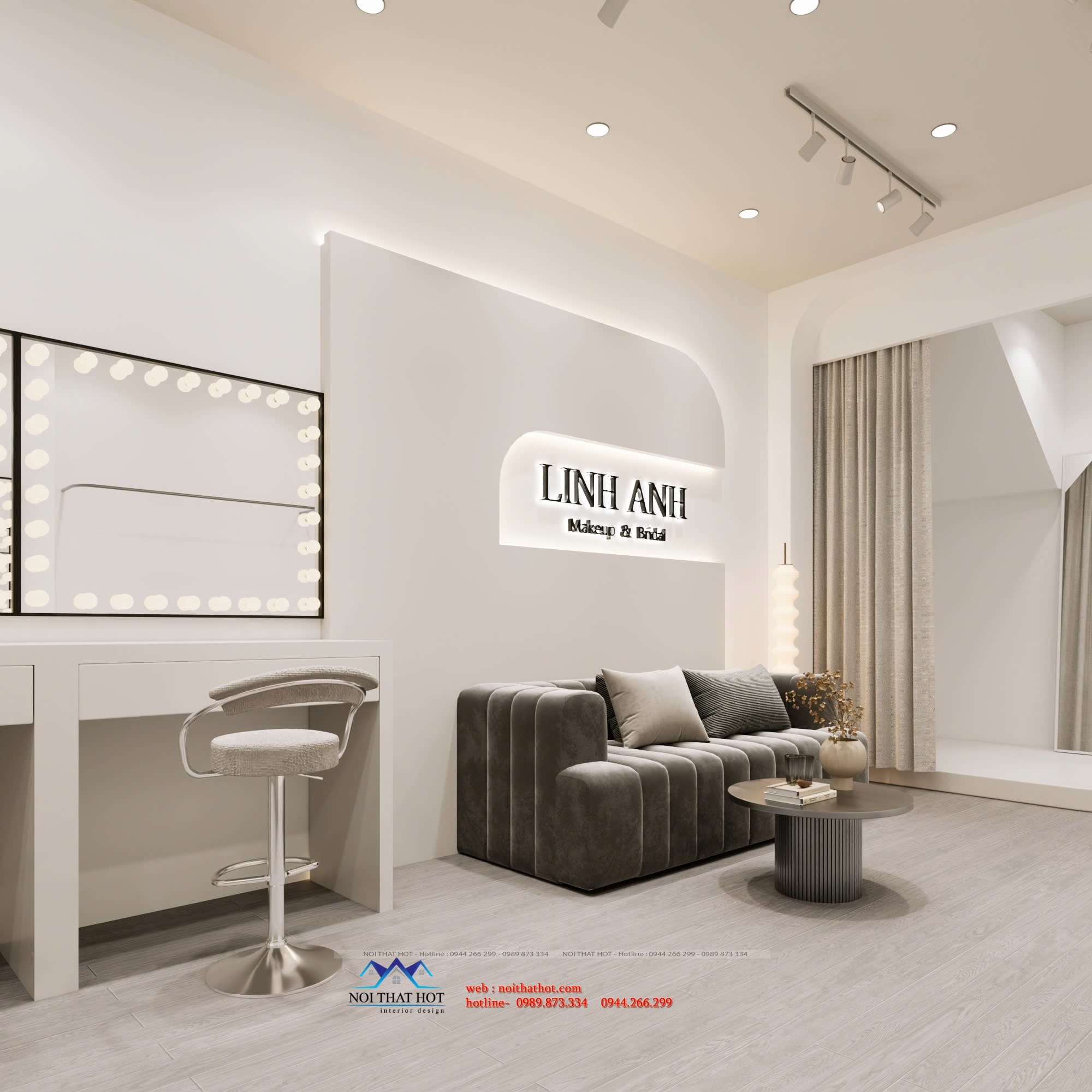 Phòng thử váy cưới