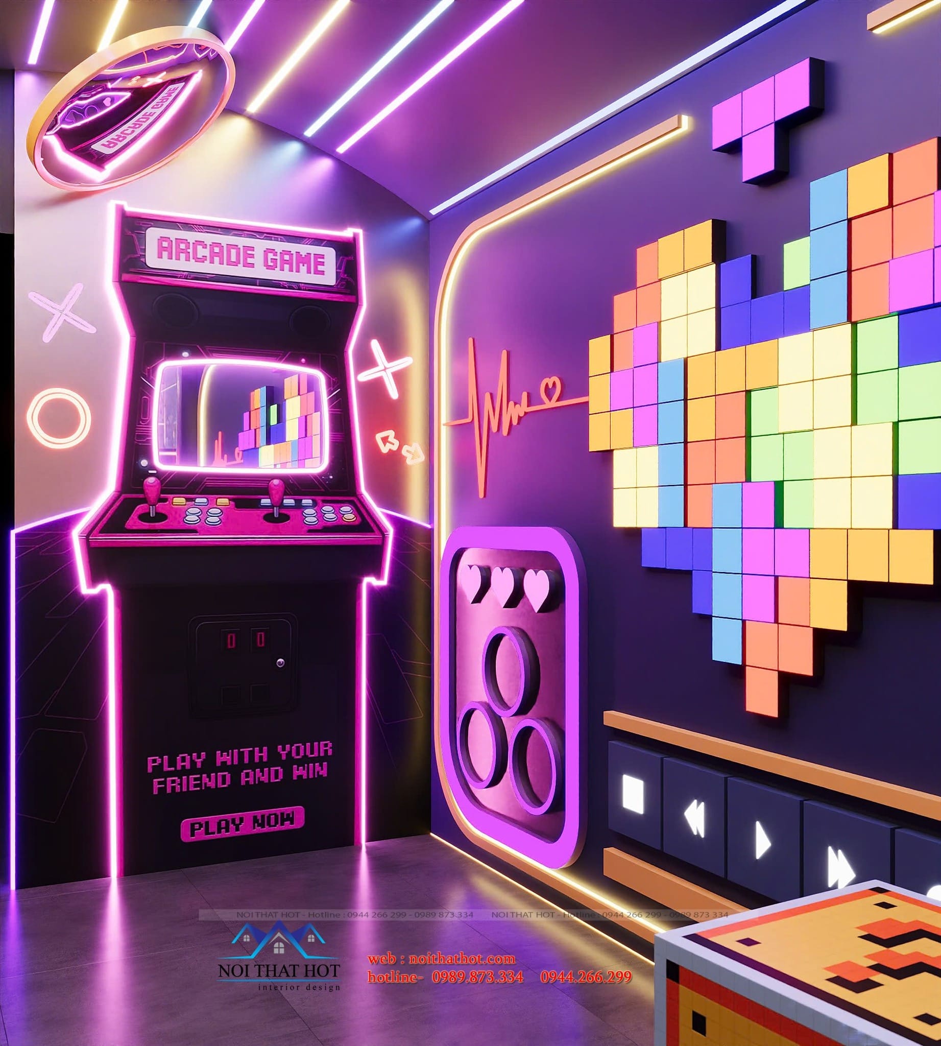 góc chụp ảnh cửa hàng