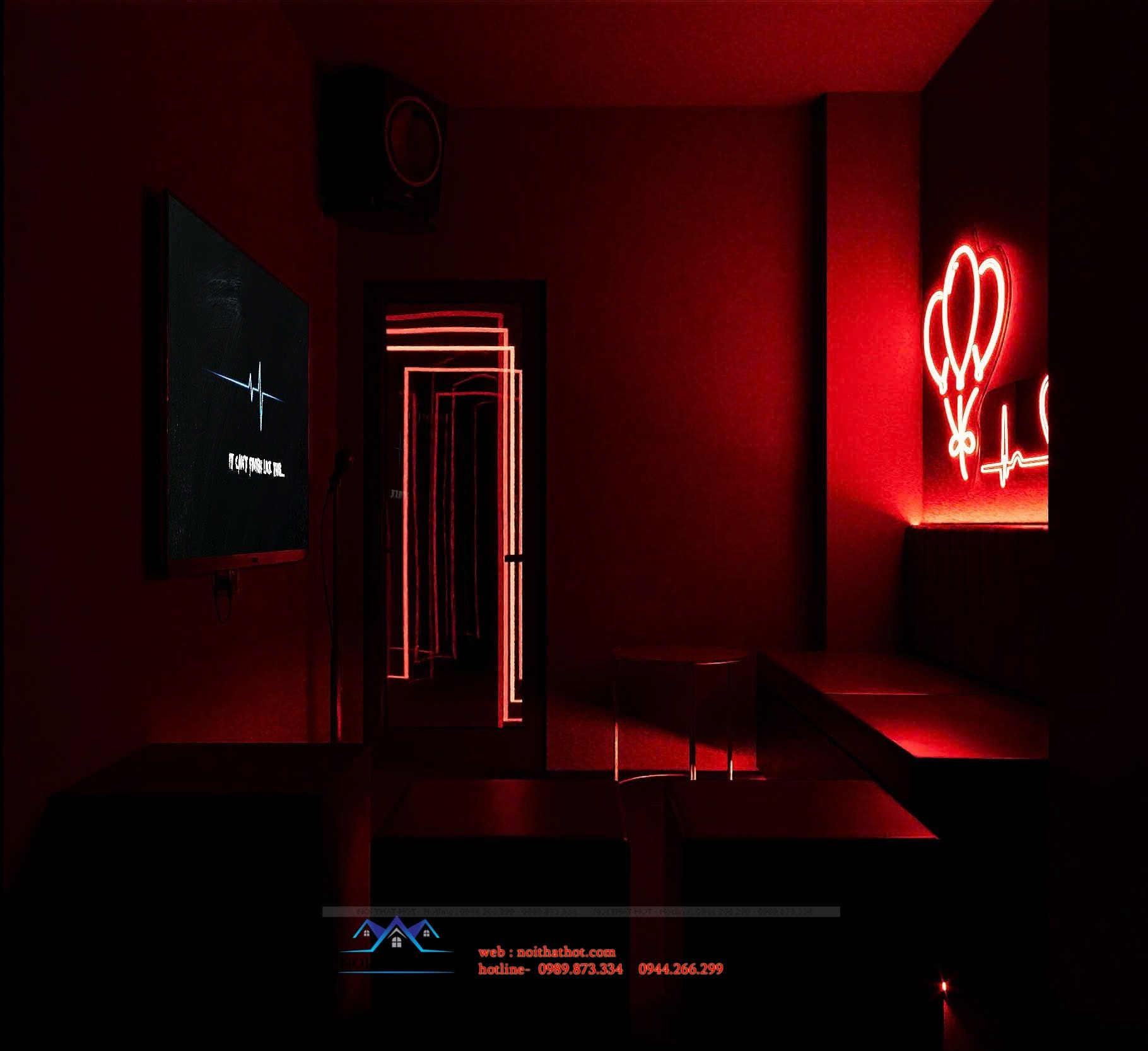 Trang trí music box