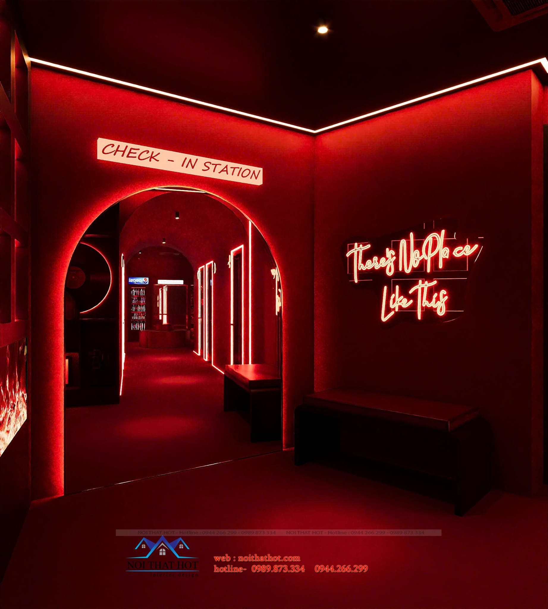 Góc check-in music box