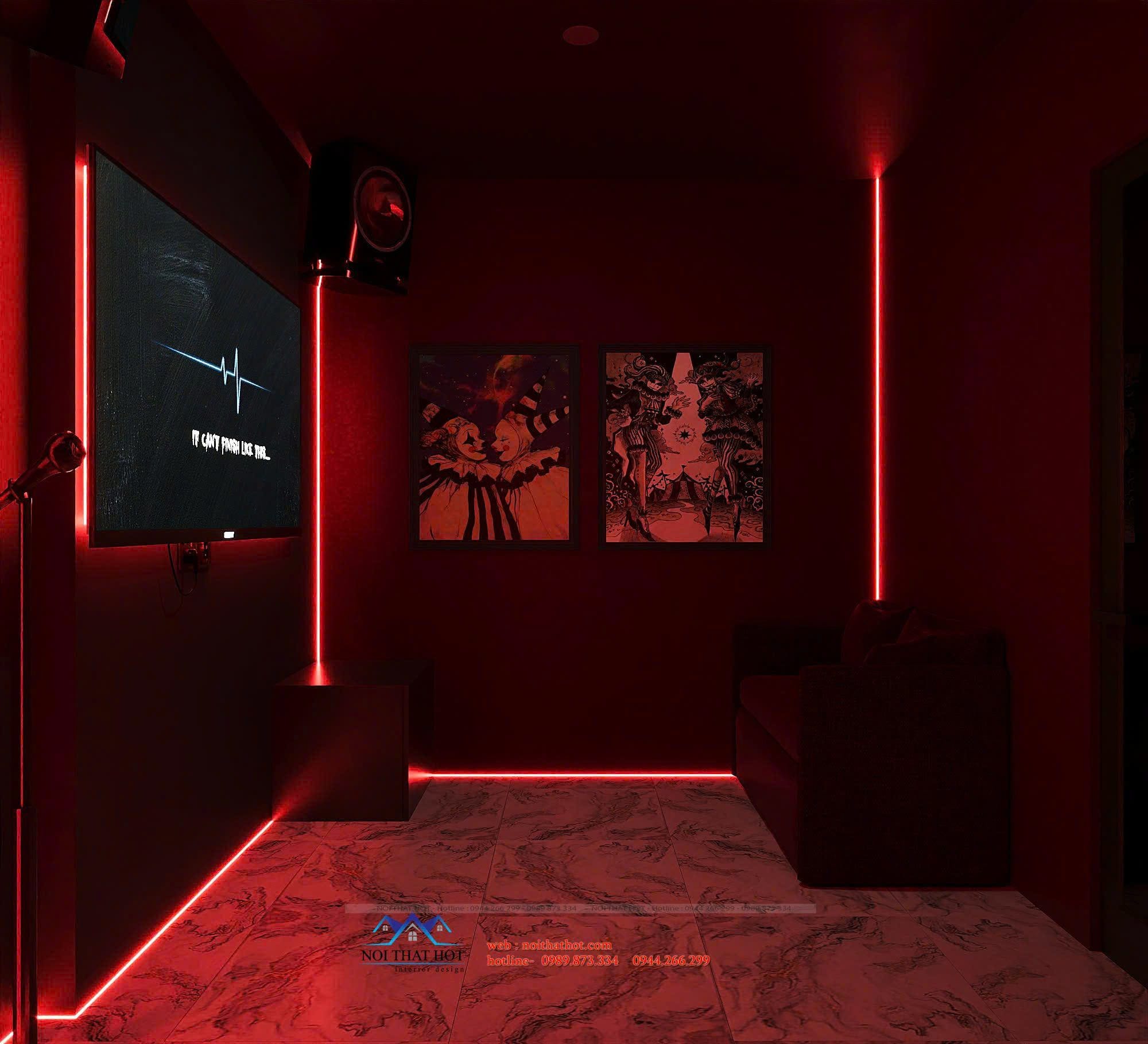 Chủ đề trang trí cá tính