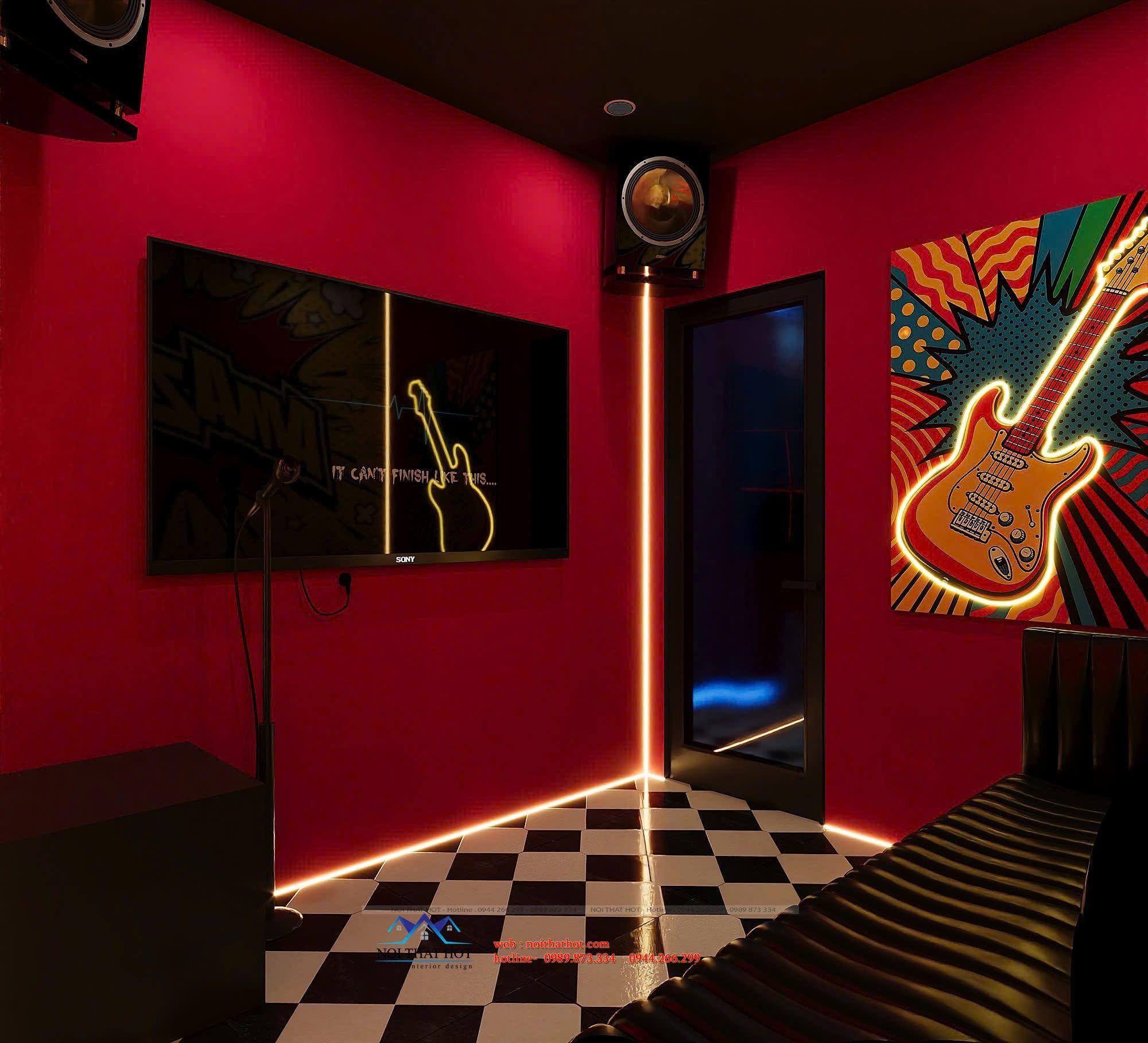 Phòng hát tầm trung