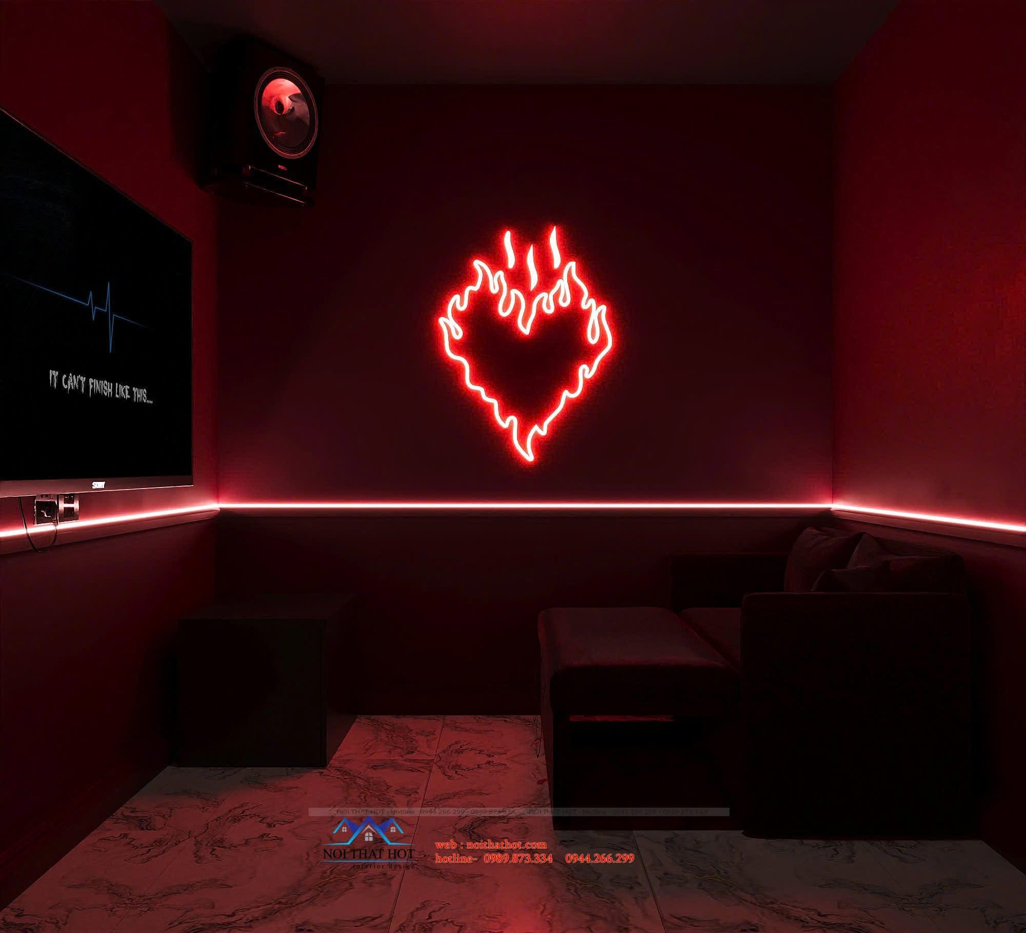 phòng hát music box