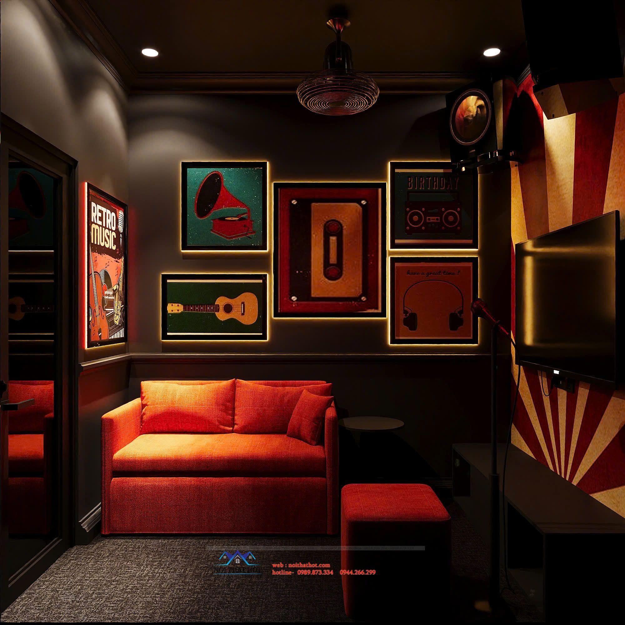phòng music box độc lạ 2