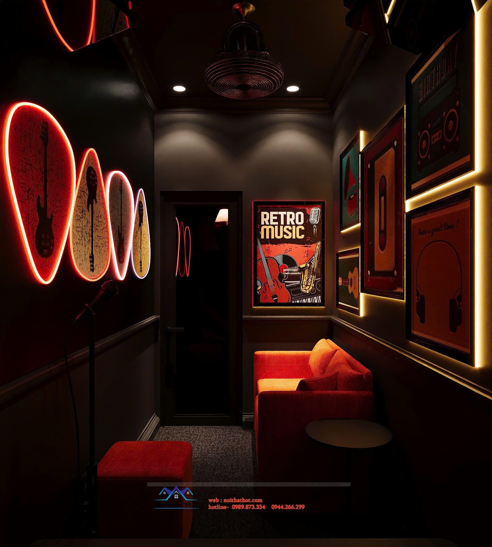 phòng music box độc lạ 3