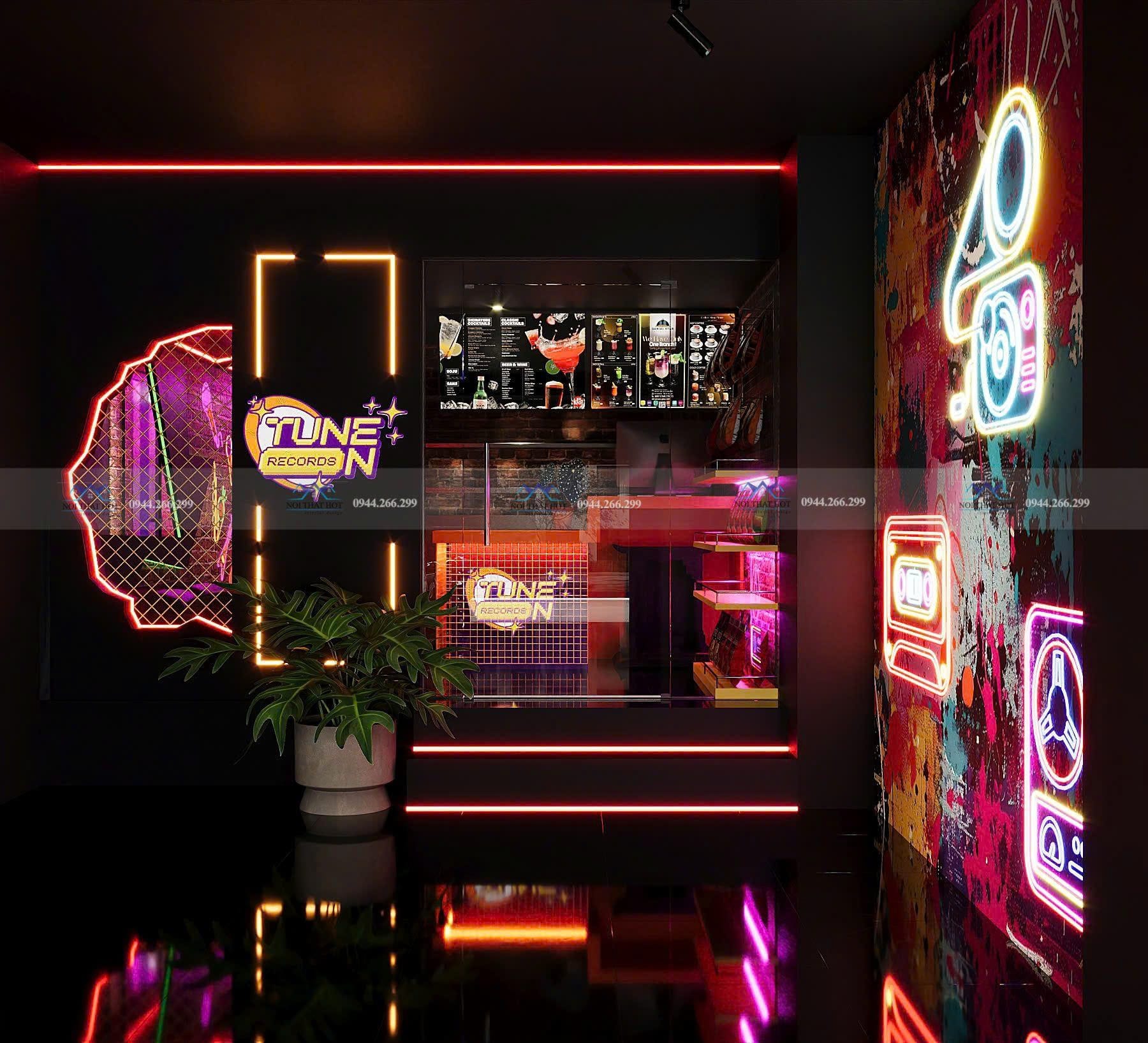 thiết kế music box