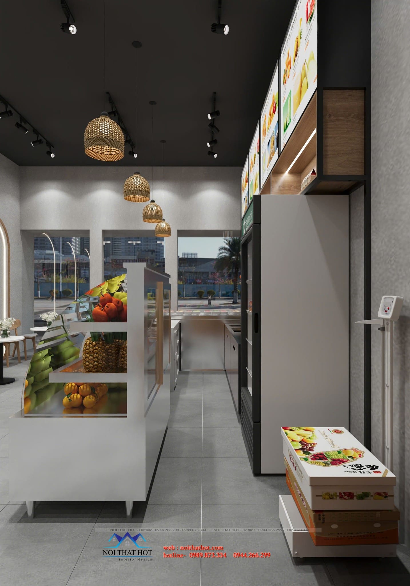  Bài trí nội thất