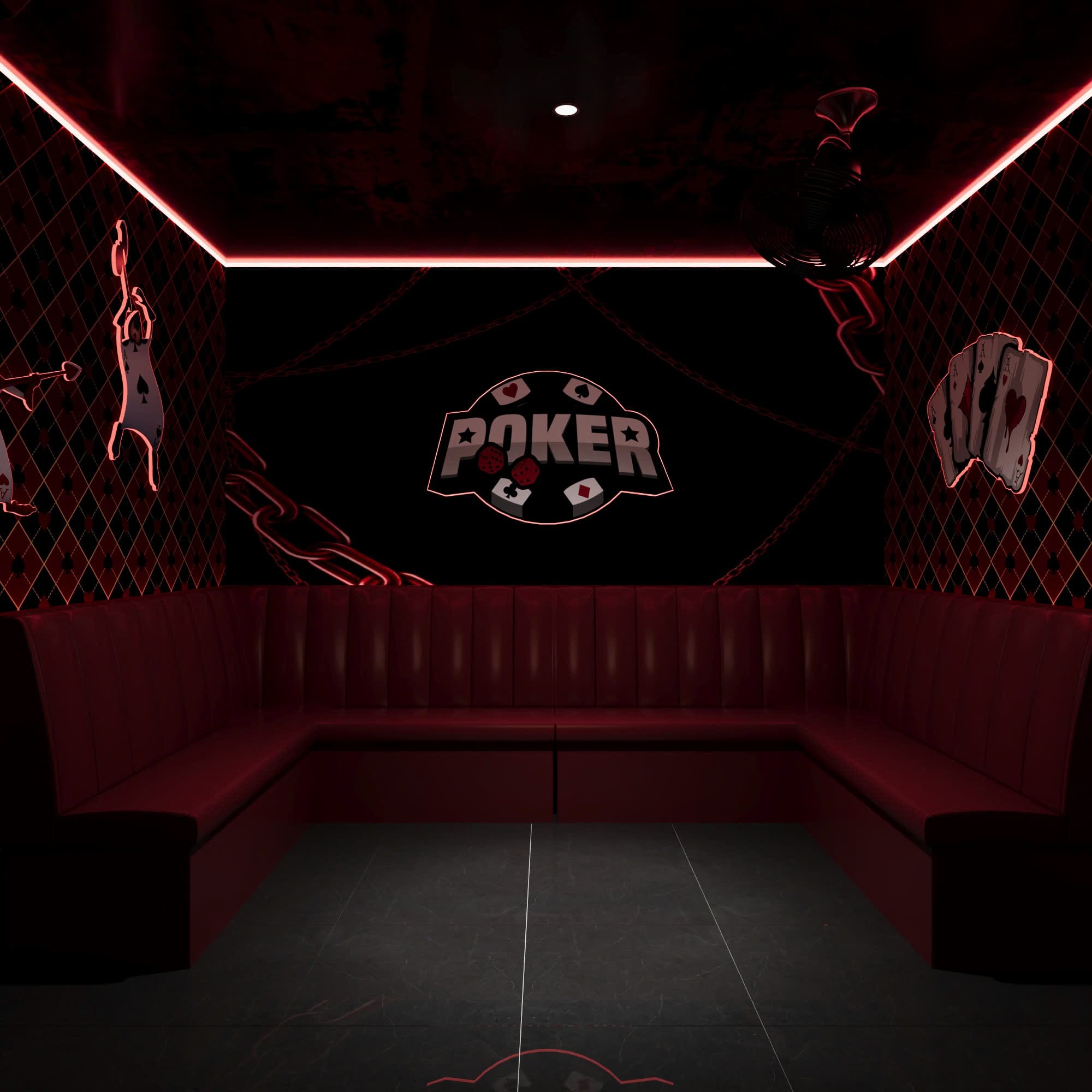 music box concept poker