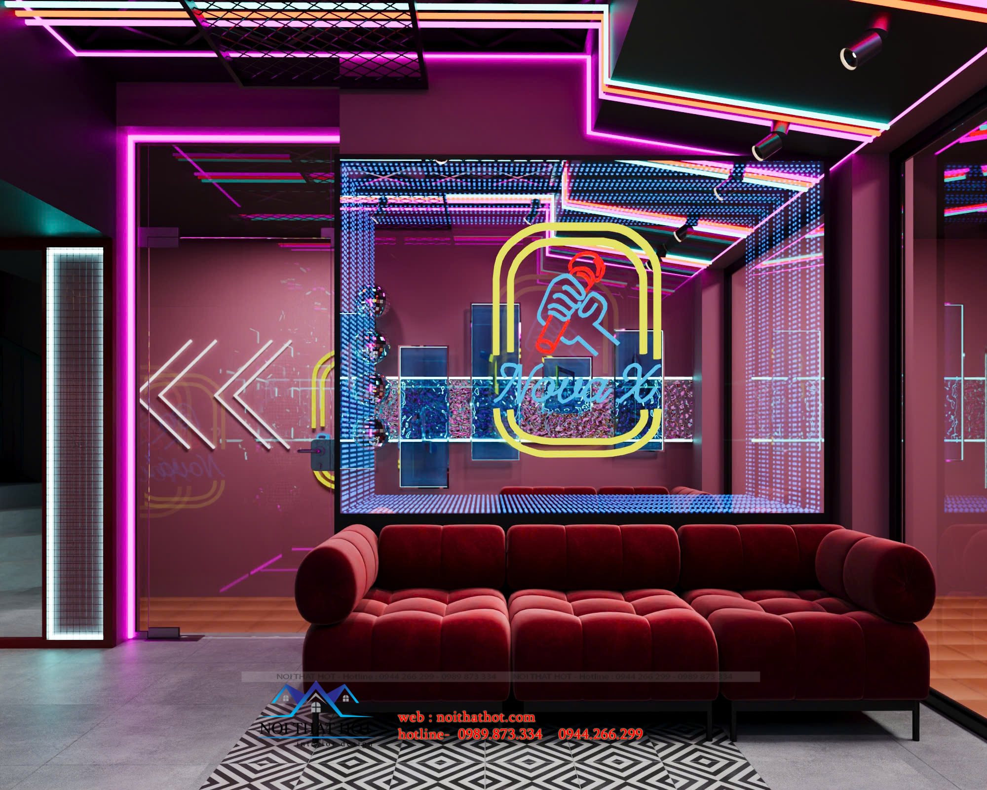 Thiết kế music box