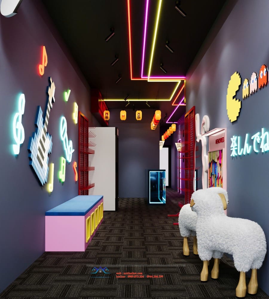 thiết kế musicbox