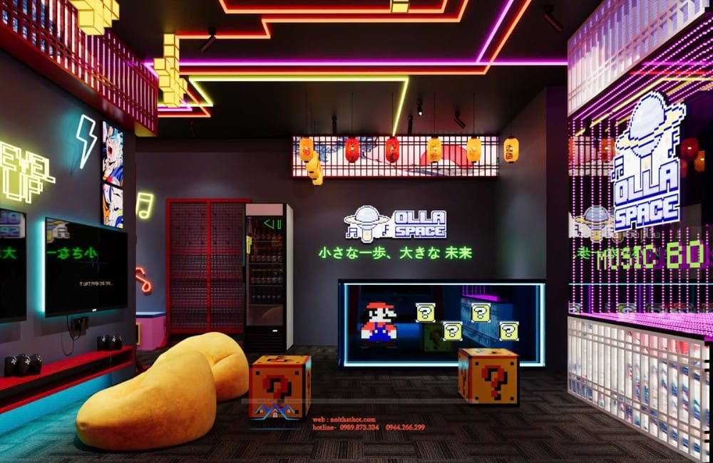 mẫu thiết kế music box đẹp