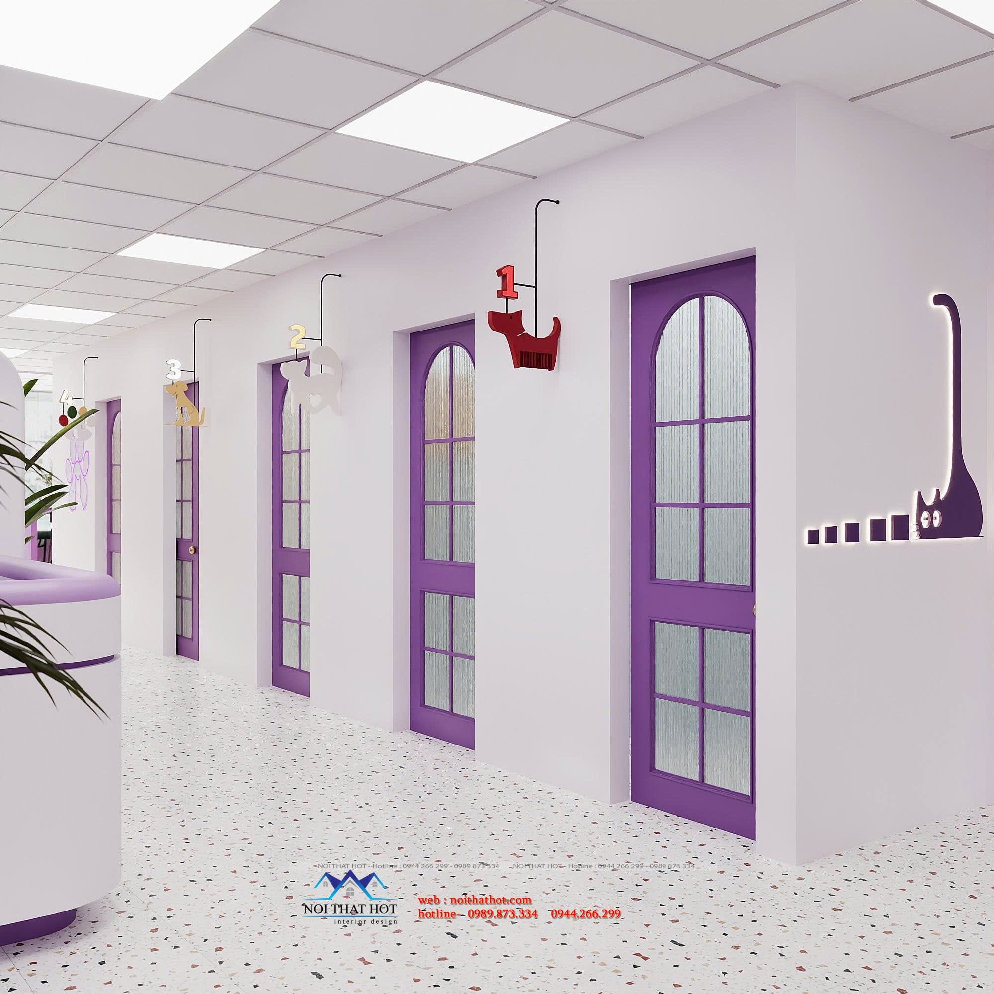 Phòng khám thú cưng