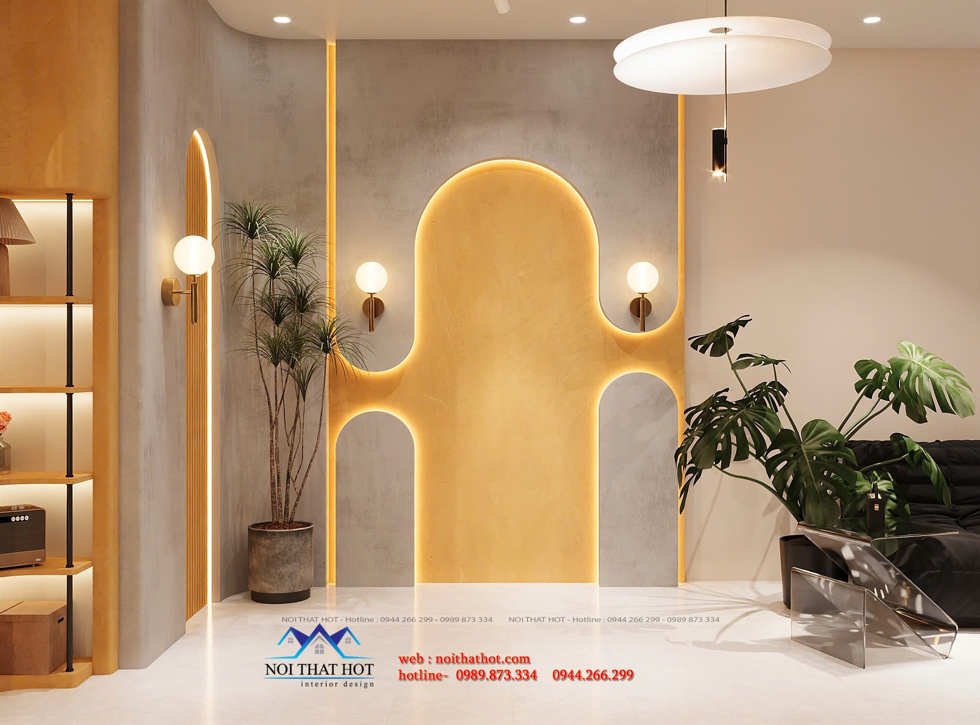 vách chụp hình sản phẩm