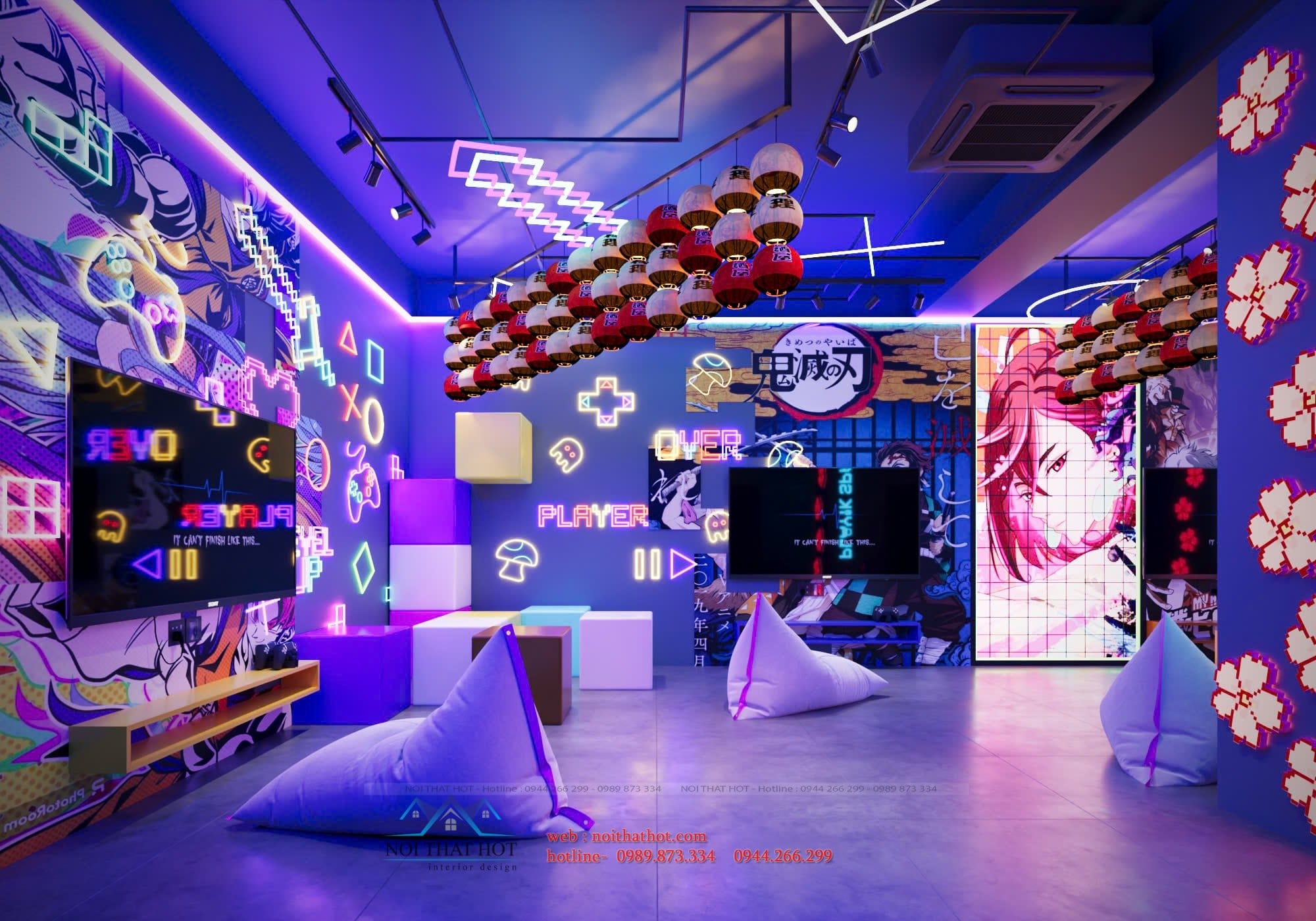 thiết kế music box