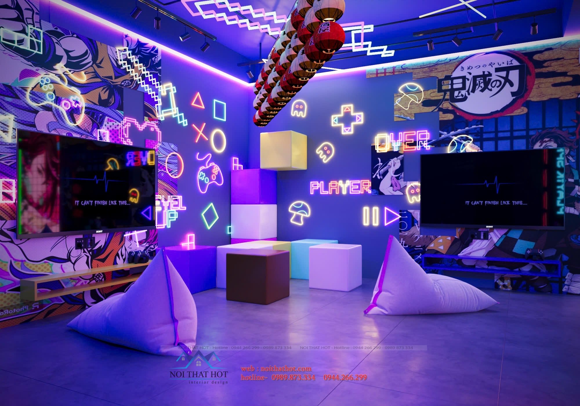 thiết kế music box đẹp