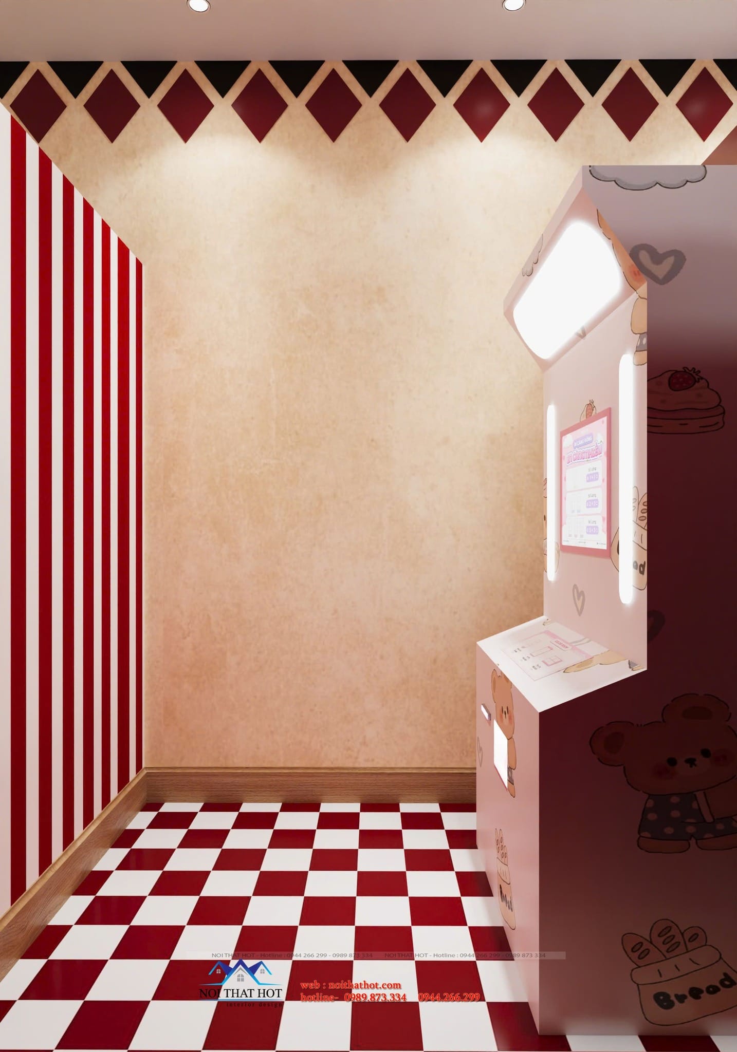 phòng chụp photobooth 3