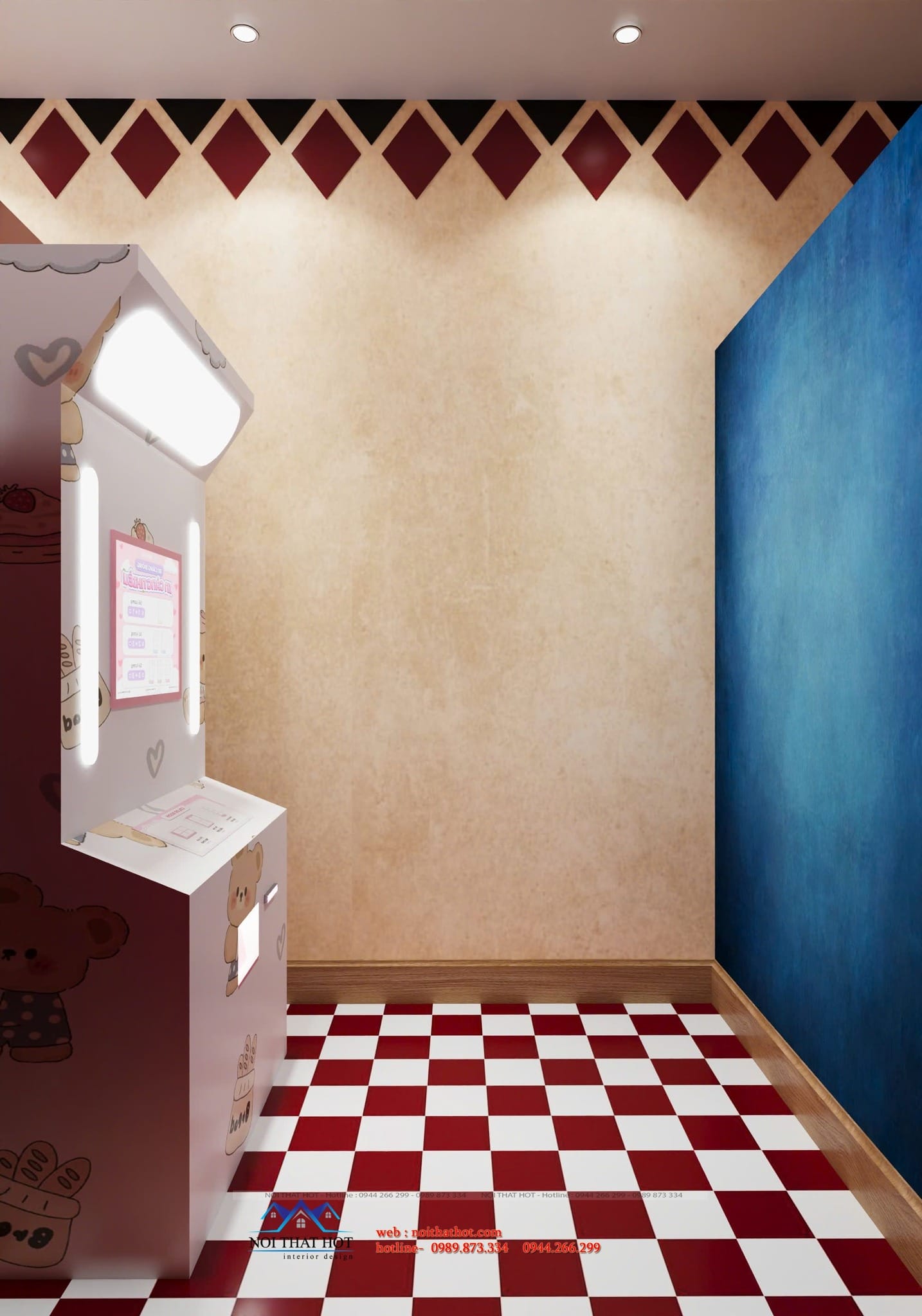 phòng chụp photobooth 4