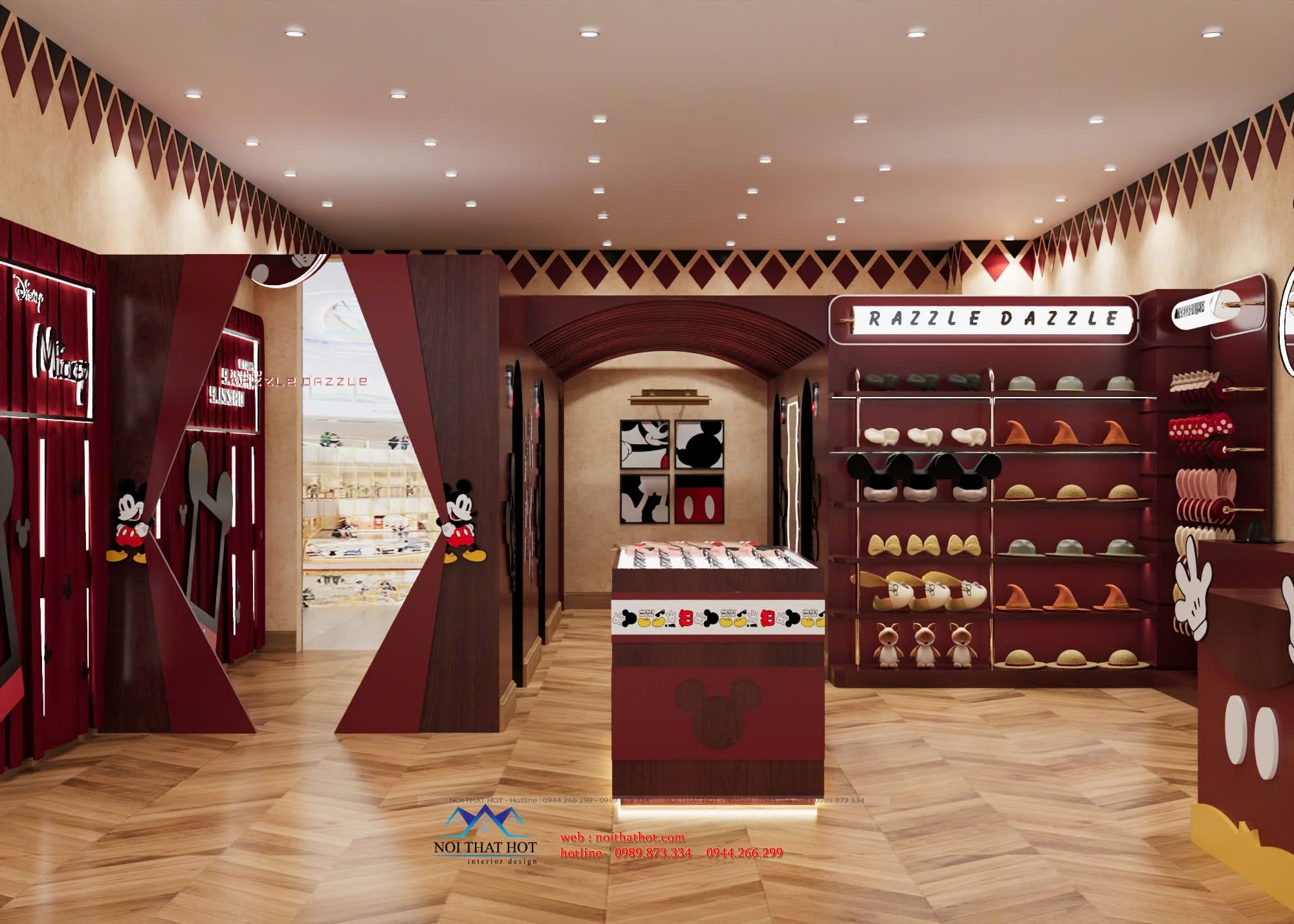 thiết kế photobooth đẹp