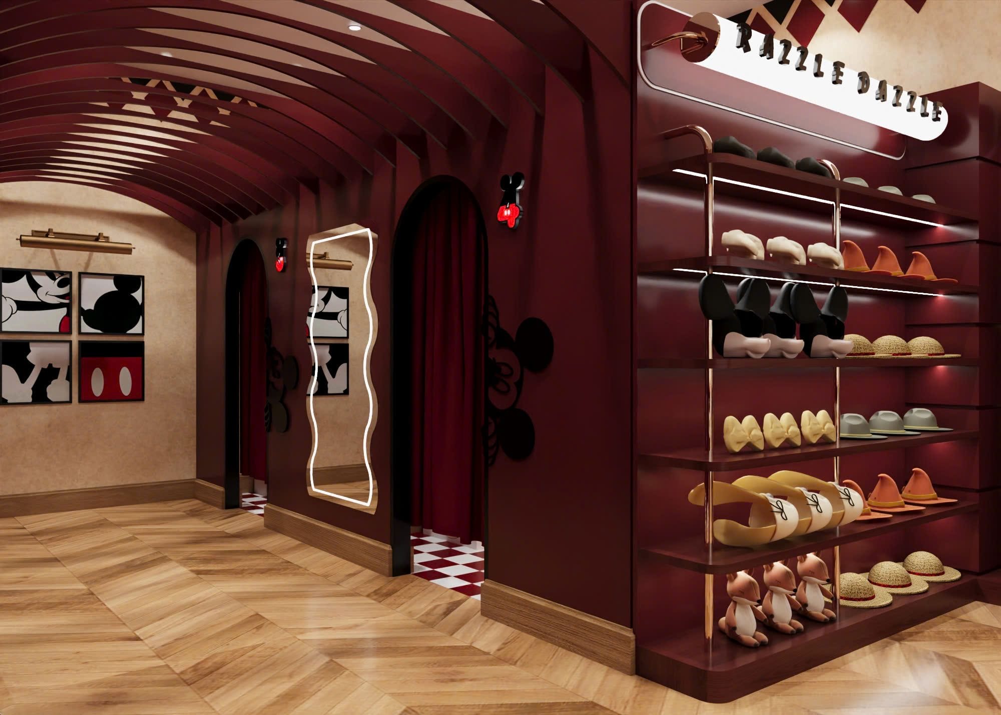 trang trí photobooth