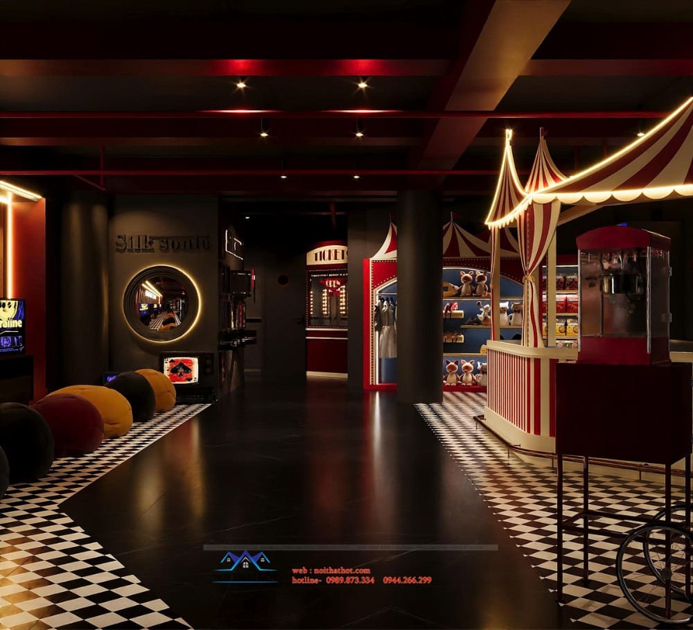 thiết kế music box