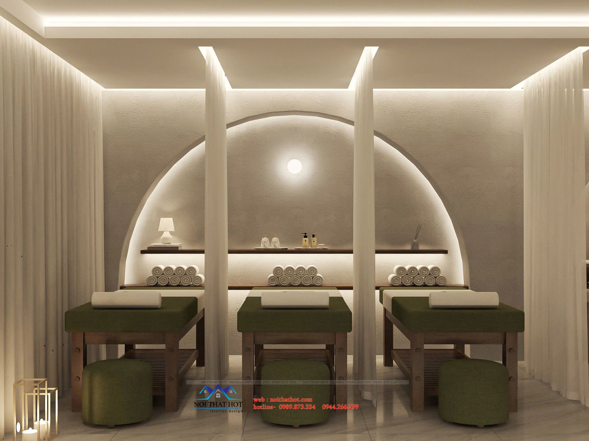 khu massage body