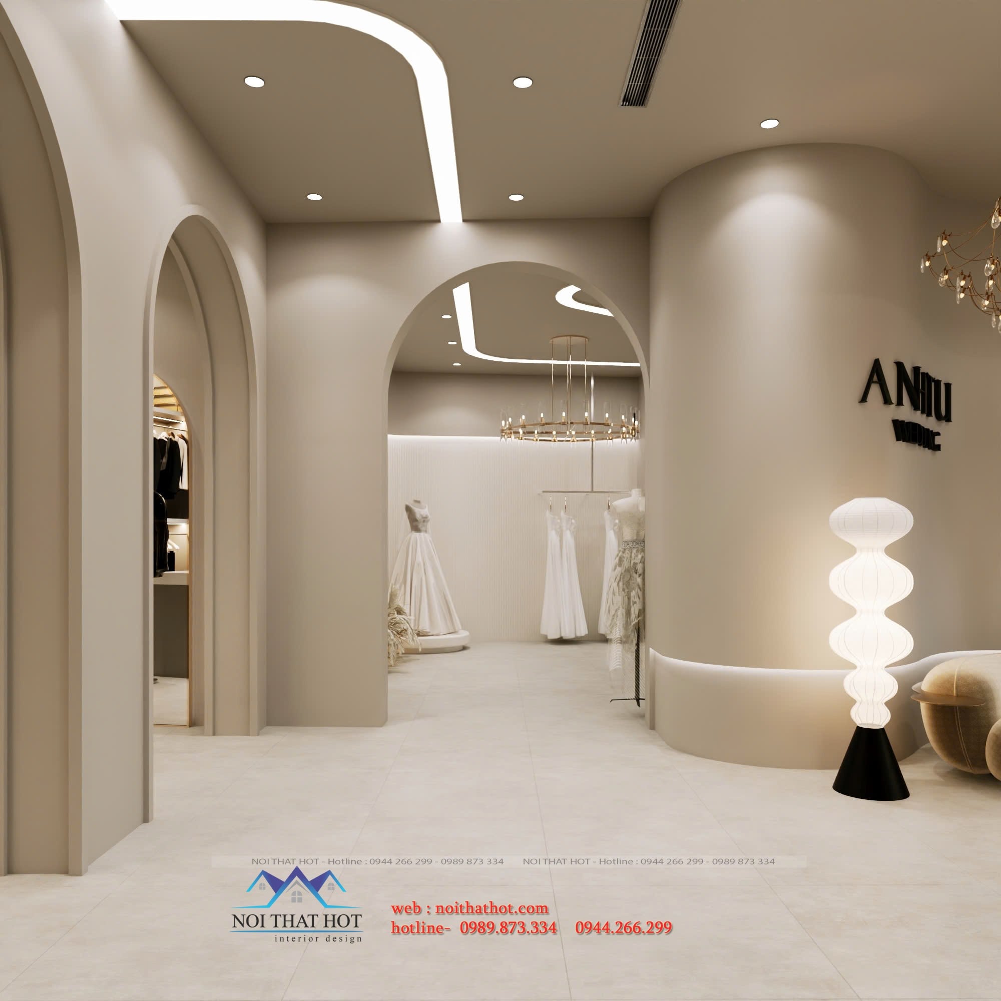 shop váy cưới