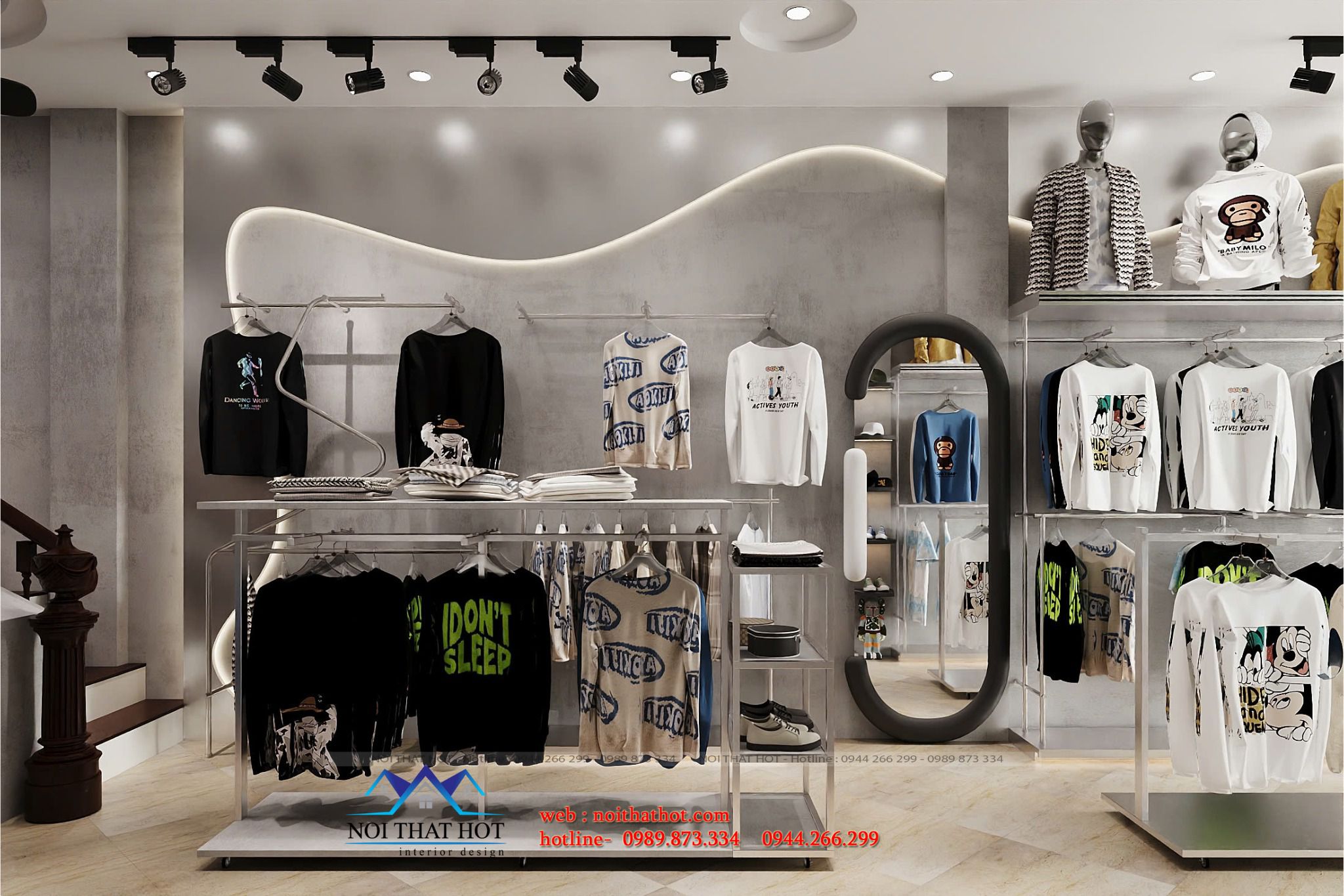 shop thời trang nam đẹp
