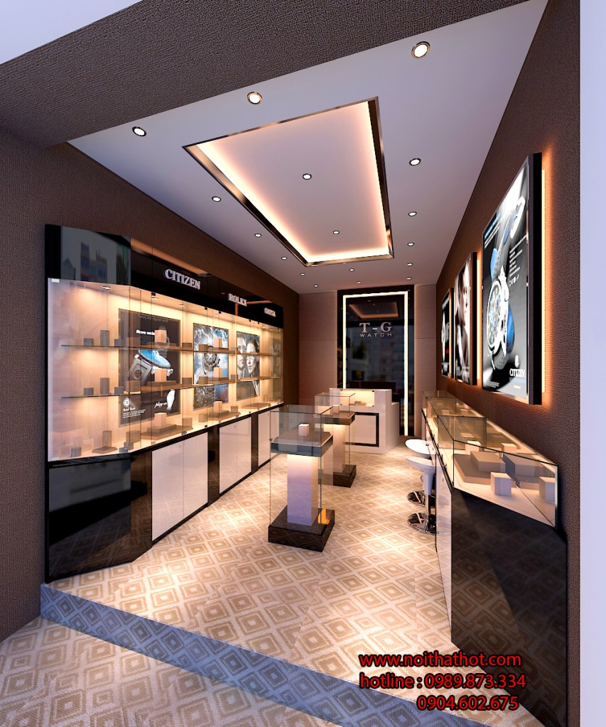 Shop đồng hồ nam cao cấp