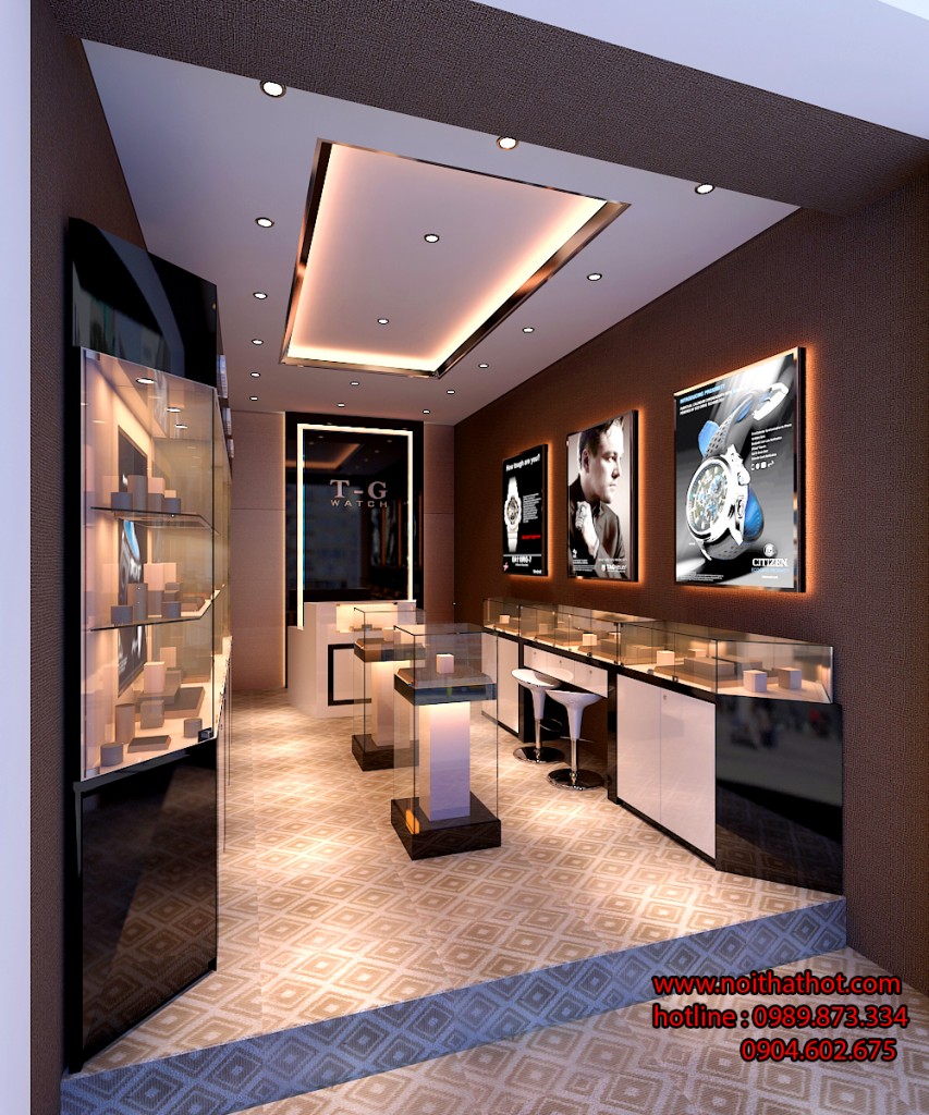 Shop đồng hồ cao cấp cho nam