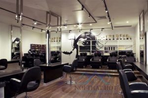 Thiết kế salon tóc chuyên nghiệp