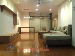 Thiết kế căn hộ chung cư đẹp