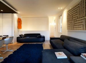 Thiết kế nội thất chung cư