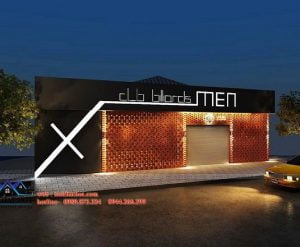 Thiết kế clb bida